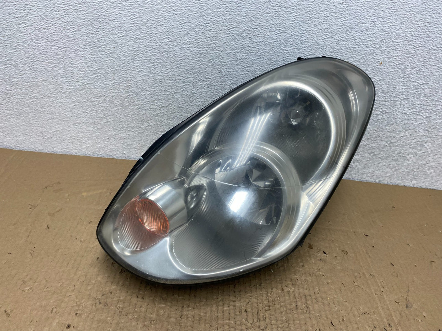 2005-2006 Infiniti G35 Sedan Left Driver Xenon Hid Headlight Oem AC3993 DW0