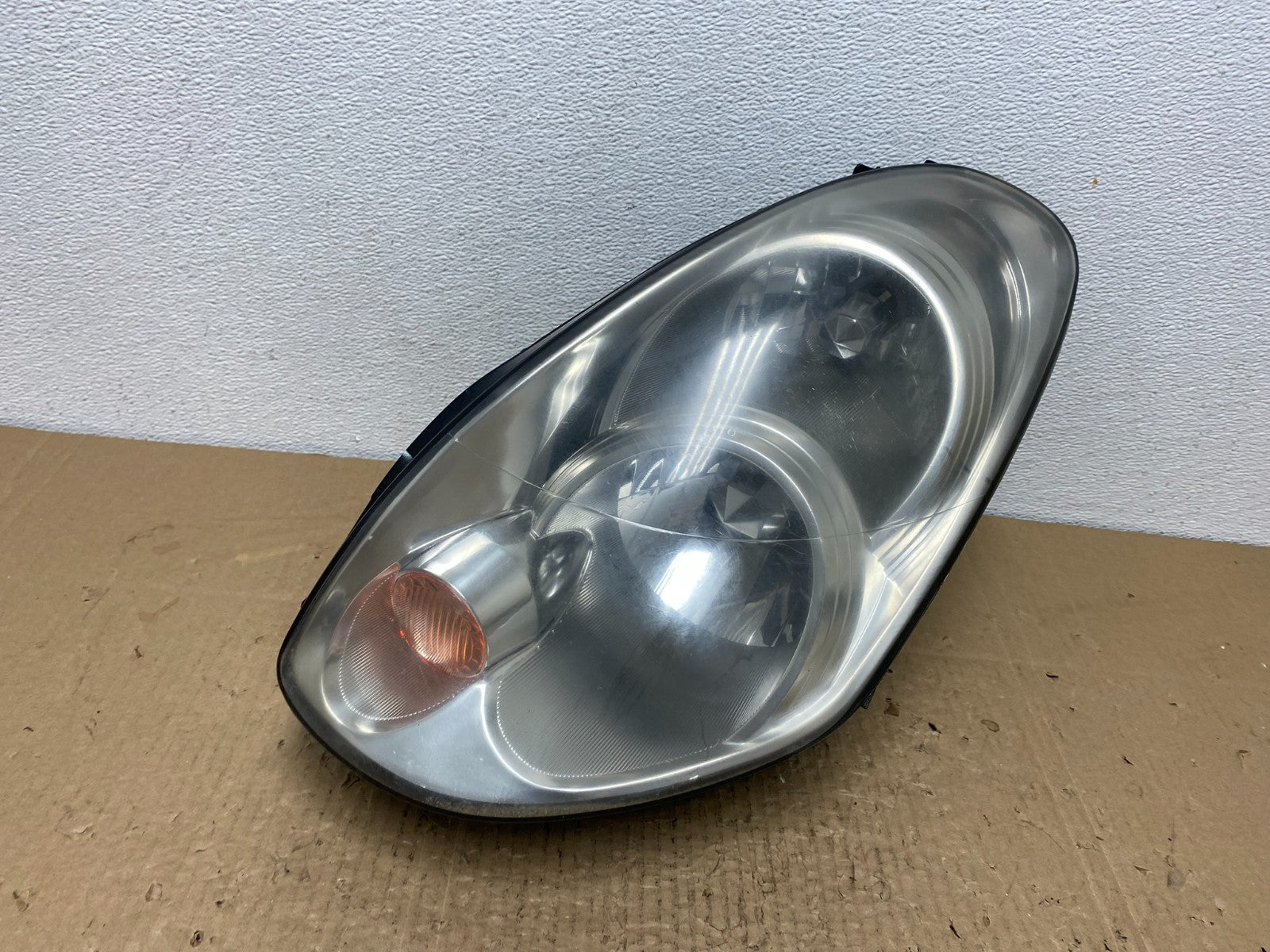 2005-2006 Infiniti G35 Sedan Left Driver Xenon Hid Headlight Oem AC3993 DW0