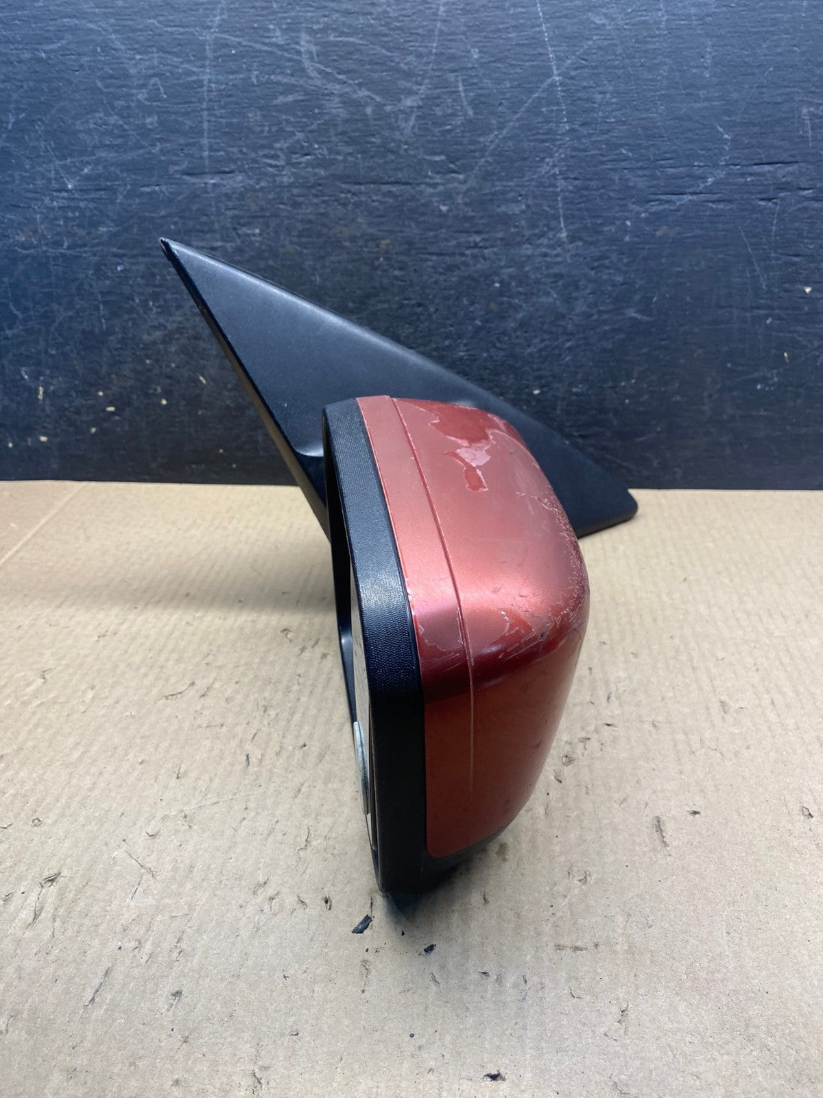 2006 to 2010 Ford Fusion Milan Right Passenger View Door Mirror Heated AH3362 LK9