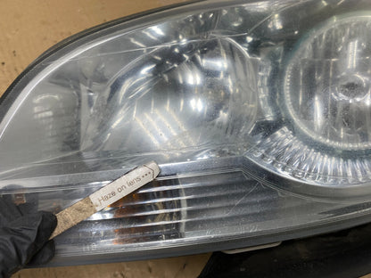 2008 to 2012 Chevrolet Malibu Left+Right Side Set Headlights AH2880 DW6