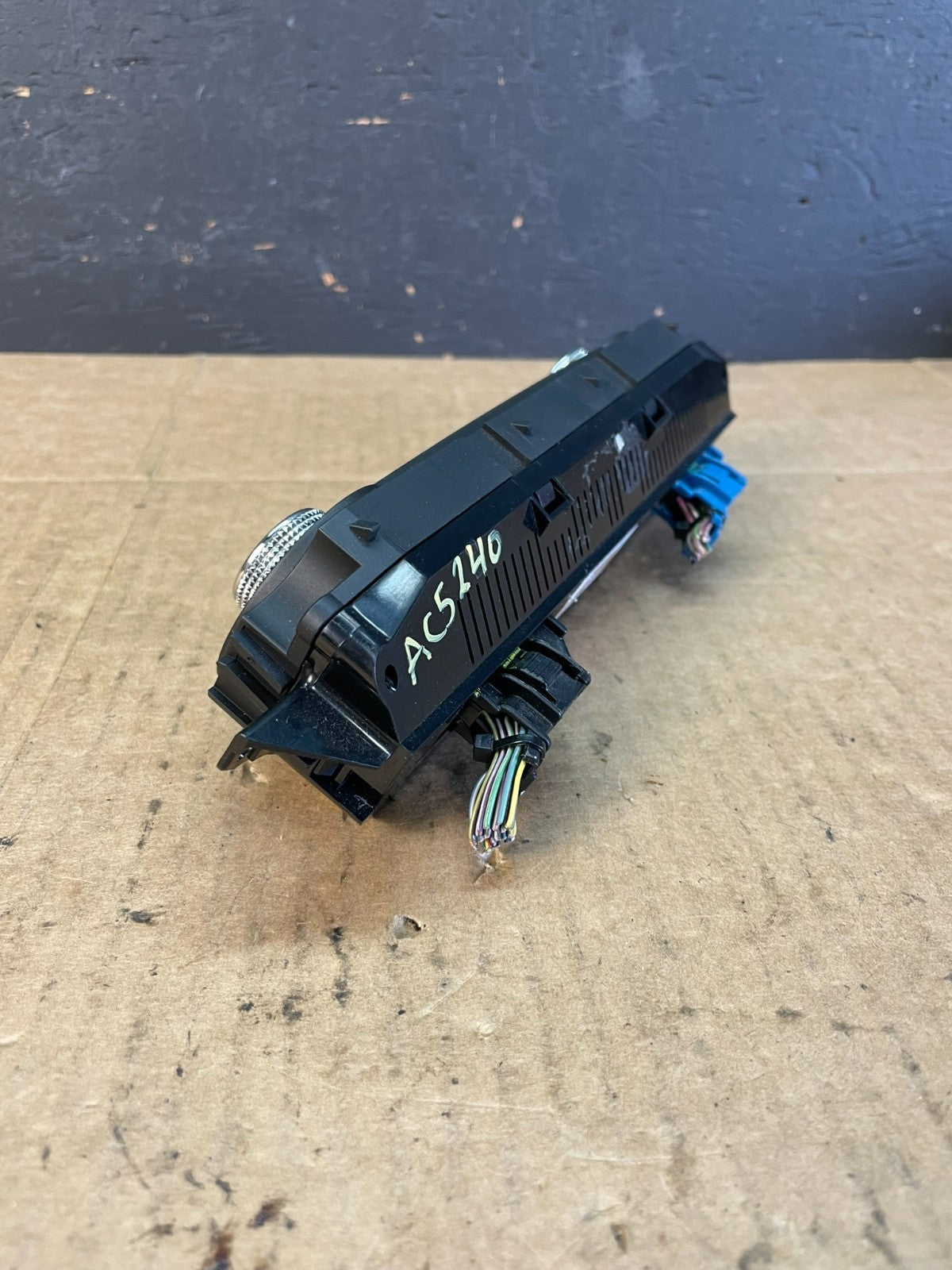 2013 2014 2015 Ford Escape Ac Heater Climate Control Temperature ac5240 DG4