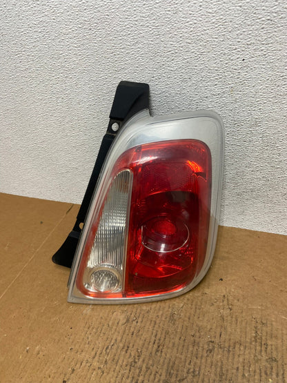 2012-2017 Fiat 500 Right Passenger RH Side Tail Light AE1459 LK0