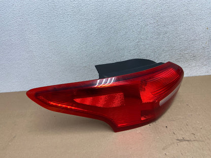 2015 - 2018 Ford Focus Sedan Left Driver LH Tail Light AG3385 LK2