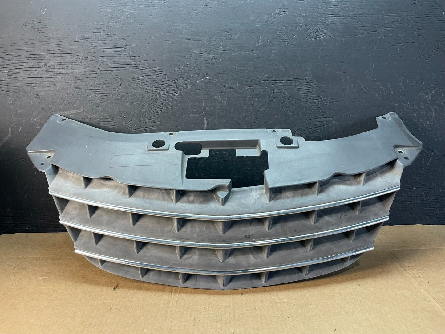2007 to 2010 Chrysler Sebring Front Upper Grille Grill 0YW36TRMAB ac5050 DG0