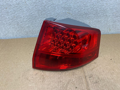 2007 2008 2009 Acura Mdx Right Passenger Rh Side Tail Light Oem V1209 DW0