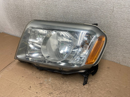 2009 2010 2011 Honda Pilot Left Driver LH Halogen Headlight Oem AA9543 DW1