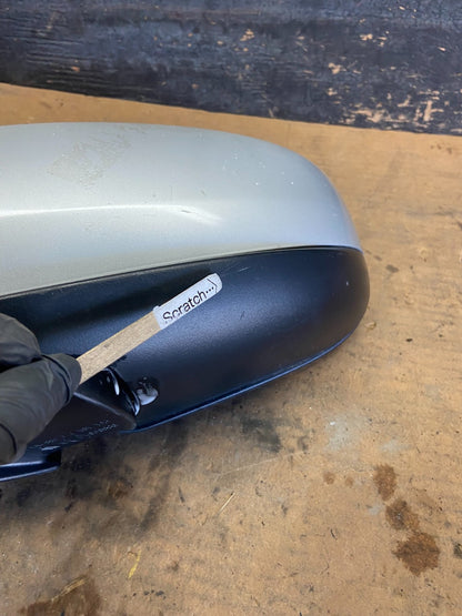 2007 to 2013 BMW X5 Left Driver LH Side View Door Mirror Oem R2013 DG8