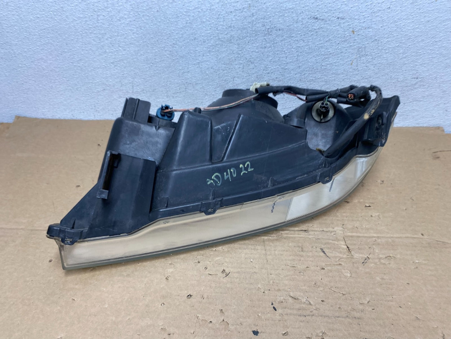 2001 to 2003 Acura MDX Passenger Right RH Headlight AD4022 DW6