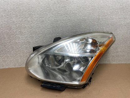 2008 to 2013 Nissan Rogue HID Xenon Headlight Left Driver Lh Side Oem AB4988 DW0
