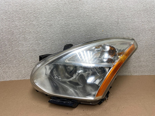 2008 to 2013 Nissan Rogue HID Xenon Headlight Left Driver Lh Side Oem AB4988 DW0