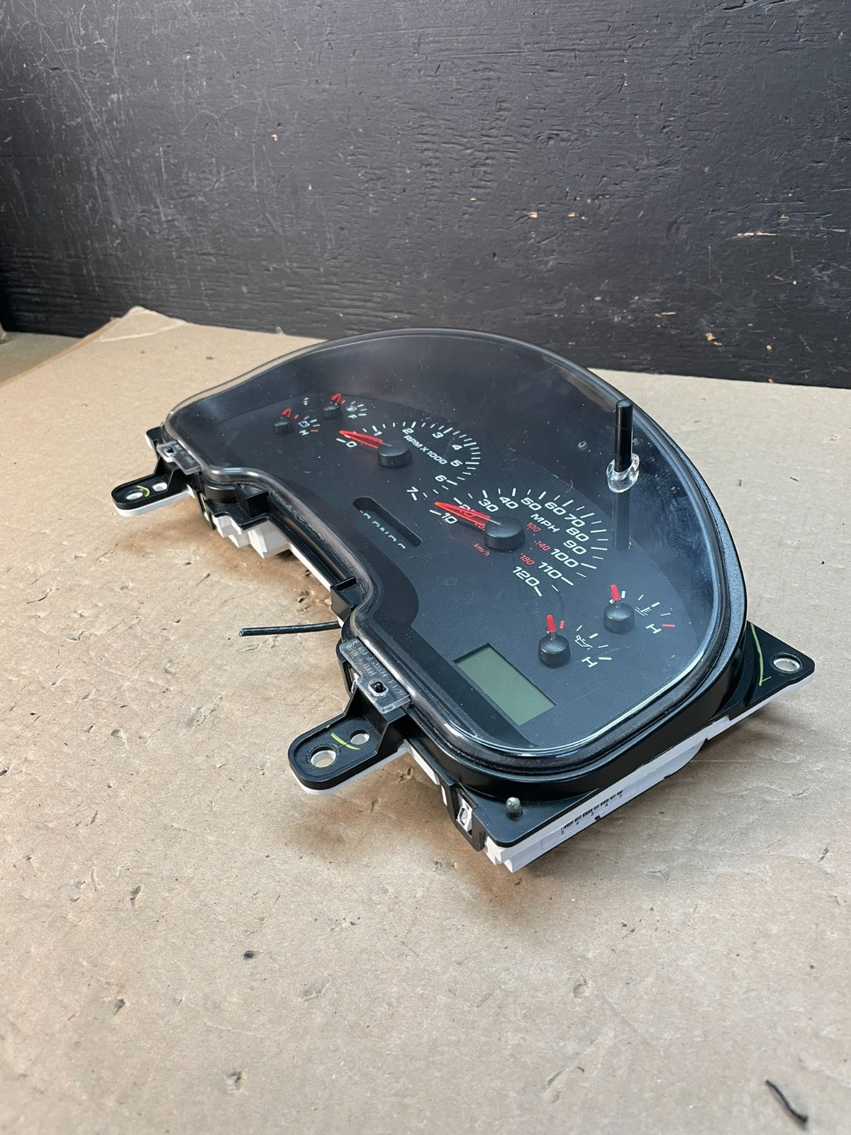 2004 2008 Ford F150 F-150 Speedometer Cluster Gauge ae3390 DG2
