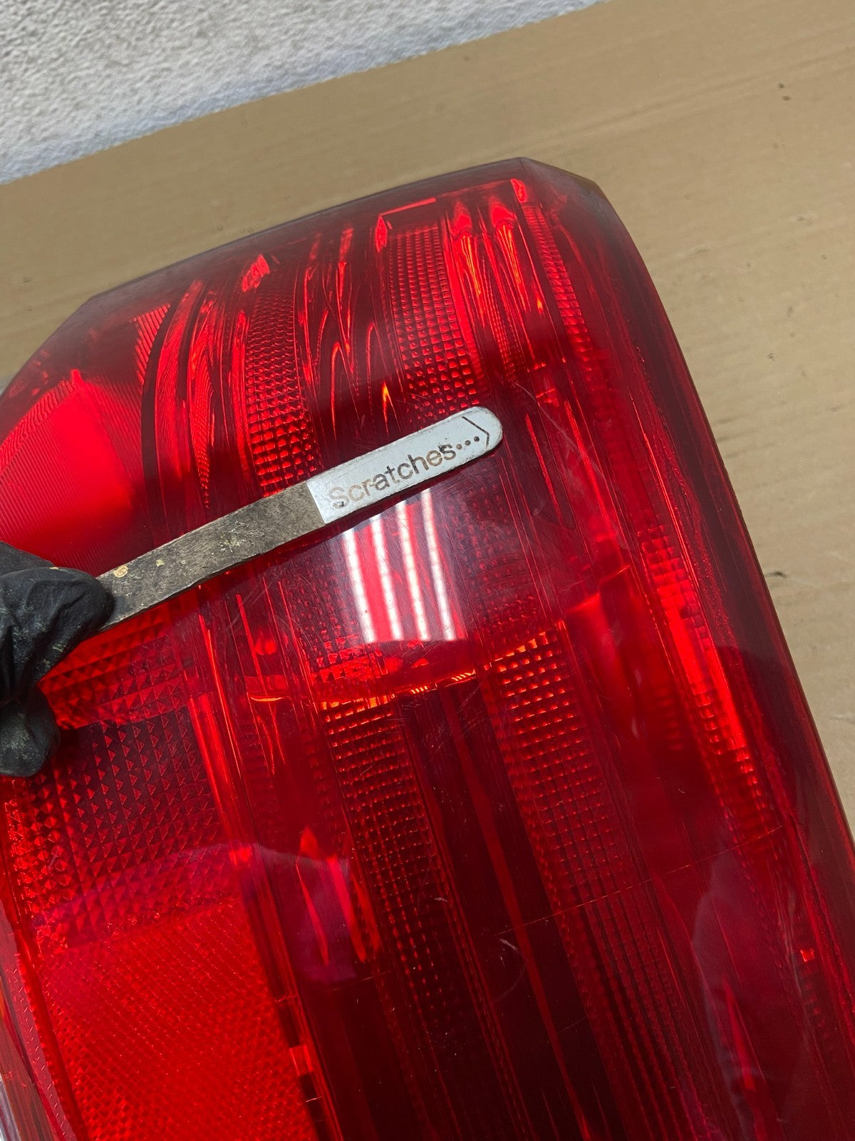 2008 2009 2010 Honda Odyssey Right Passenger Side Tail Light AG8869 DW3