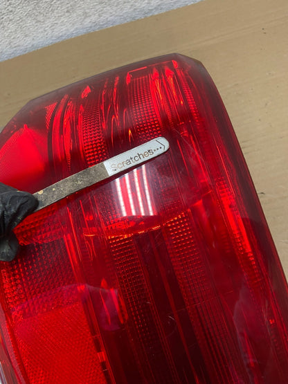 2008 2009 2010 Honda Odyssey Right Passenger Side Tail Light AG8869 DW3