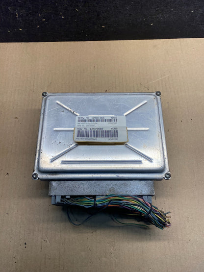 1996 to 2006 Chevrolet S10 Blazer Engine Control Unit Module ECM ECU ah1674 DG0