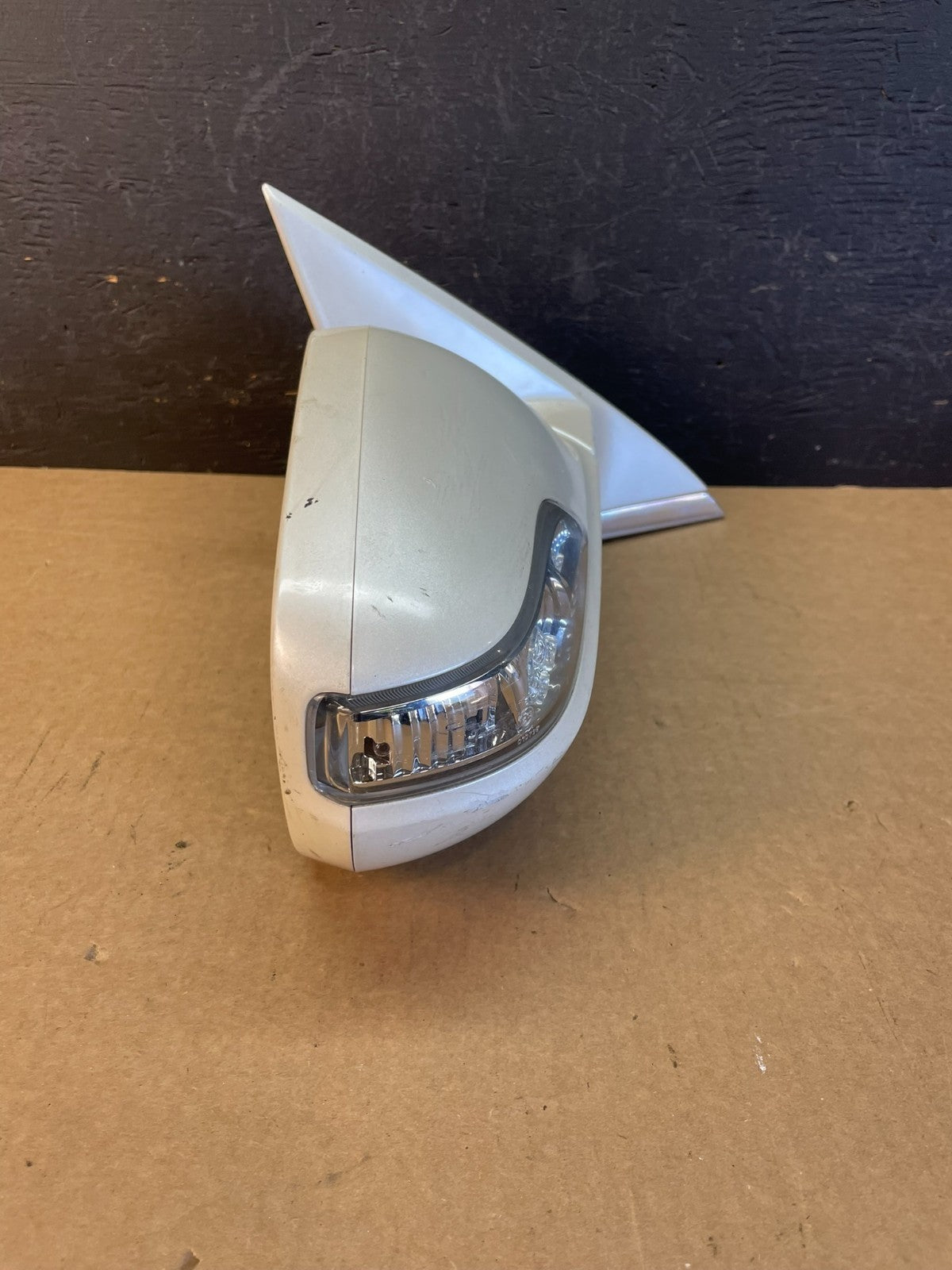 2005 to 2008 Acura RL Right Passenger RH Side Door View Mirror Power AD0004 DW2