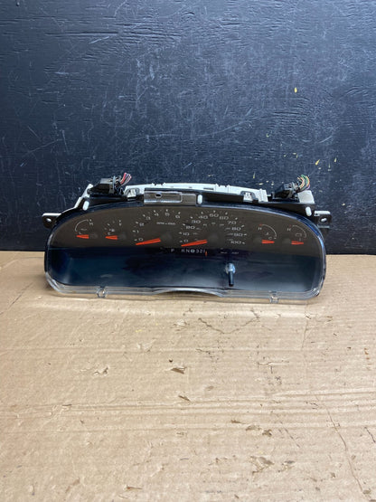 2006 Ford E350 Gauge Speedometer Cluster af2149 DG0