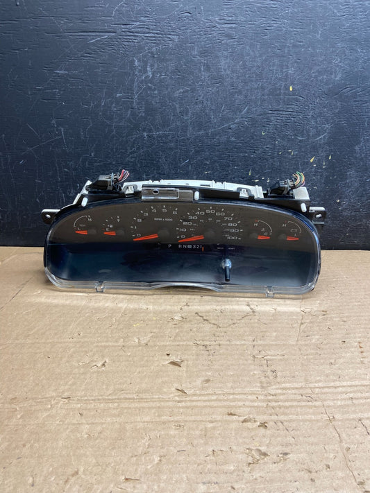 2006 Ford E350 Gauge Speedometer Cluster af2149 DG0