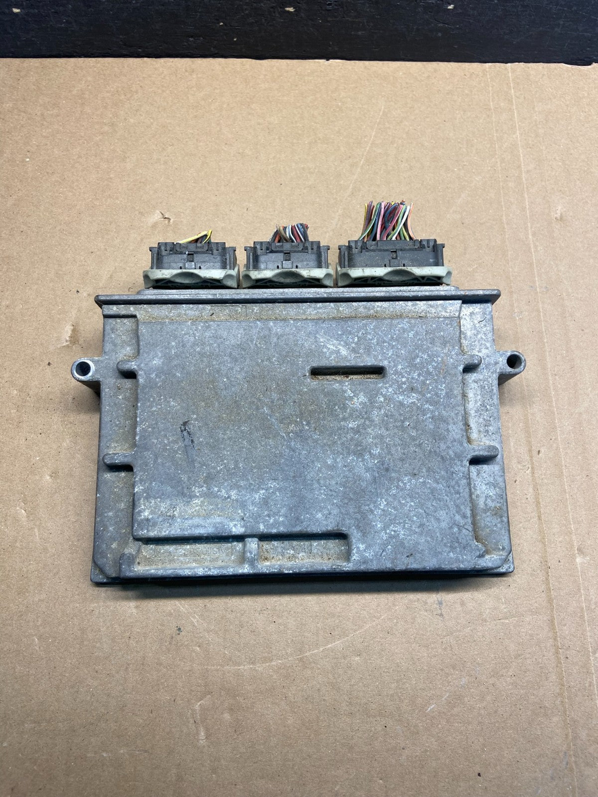 2008 Ford Crown Victoria Marquis Engine Control ECU Computer Module AG1551 DG0