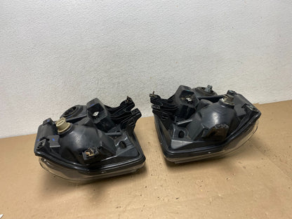 2008 to 2010 Ford F250 Super Duty Left+Right Side Headlights AG6791 DW12