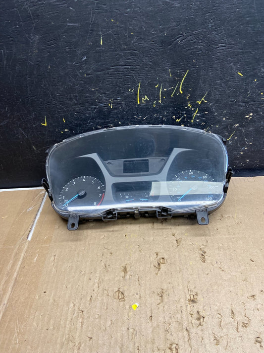 2016 to 2018 Ford Transit Connect Speedometer Cluster ab5547 DG0