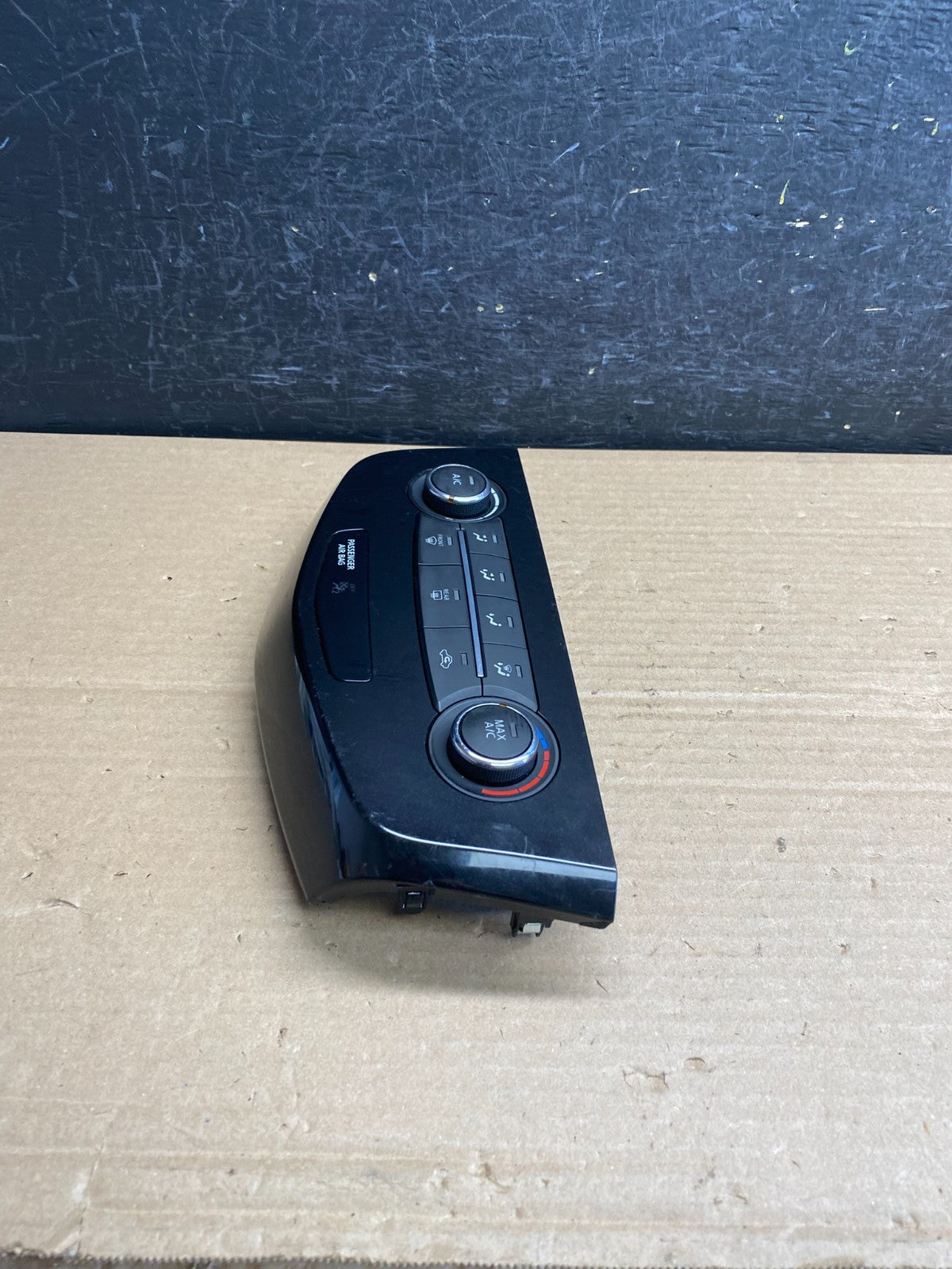 2014 2015 2016 Nissan Rogue Heater Temperature AC Climate Control ag0125 DG2