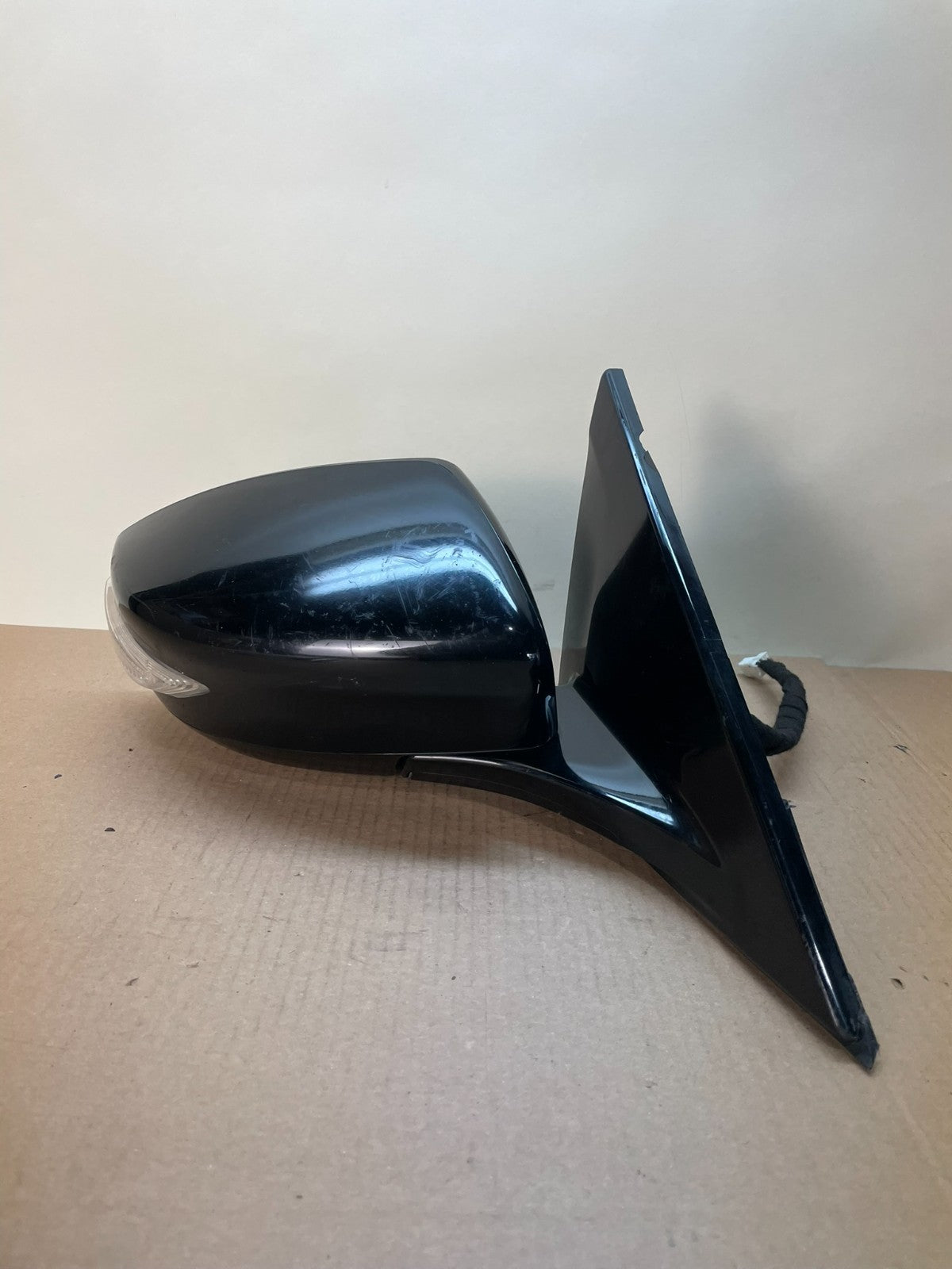 2016 to 2019 Nissan Maxima Right Passenger RH View Door Mirror ai8719 DG0