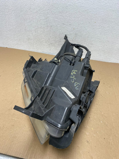 2011 to 2015 Ford Explorer Right Passenger Halogen Headlight AD8087 DW9