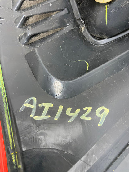 2014 to 2019 Ford Fiesta Hatchback Left Driver Side Tail Light AI1429 LK7