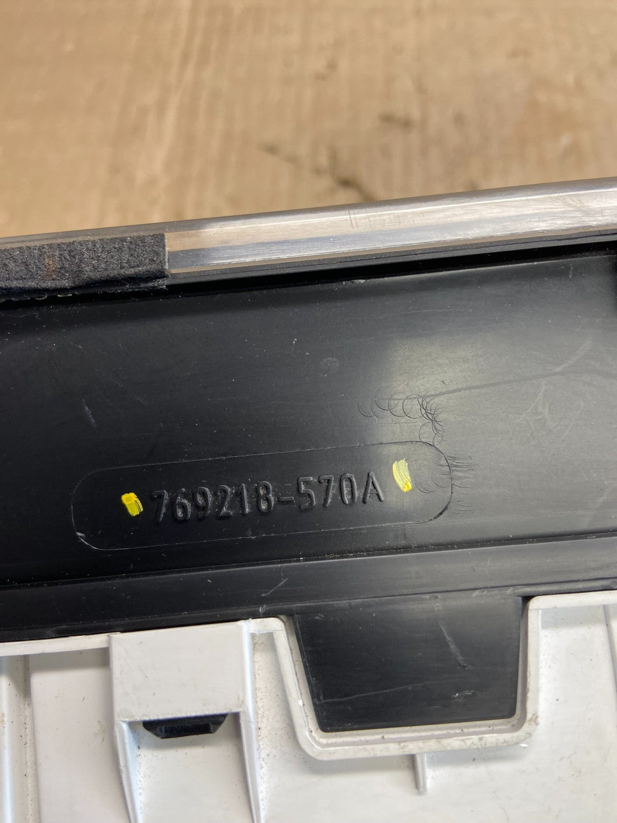 2000 2001 2002 Toyota Tundra Speedometer Cluster Gauge AE1872 DG6