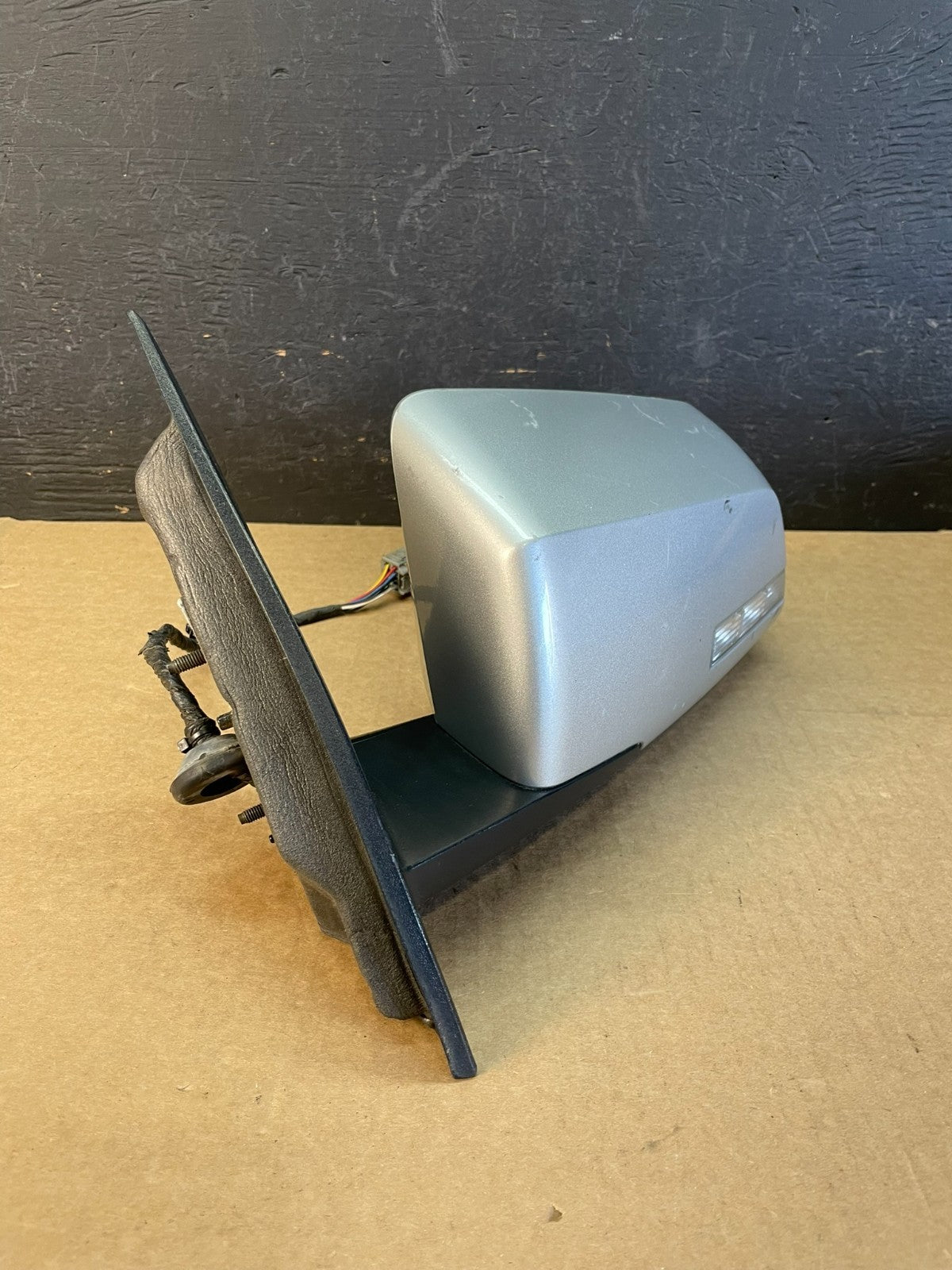 2009-2017 Chevrolet Traverse Left Driver Lh Side View Door Mirror AC9981 DG1