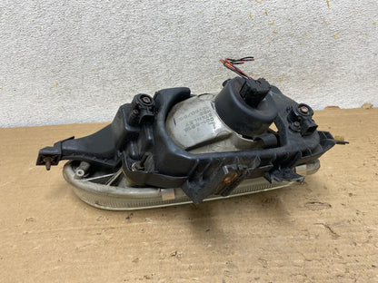 1992 to 1995 Honda Civic Left Driver LH Headlight Halogen AH9263 DG4