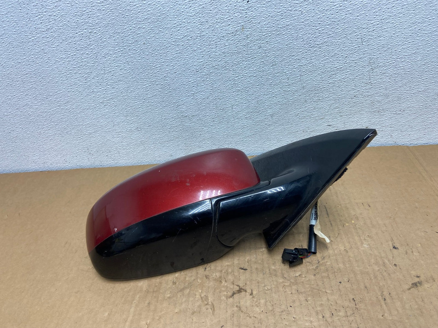 2013 to 2016 Nissan Pathfinder Right Passenger View Door Mirror AC7667 LK3