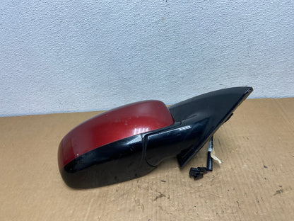 2013 to 2016 Nissan Pathfinder Right Passenger View Door Mirror AC7667 LK3
