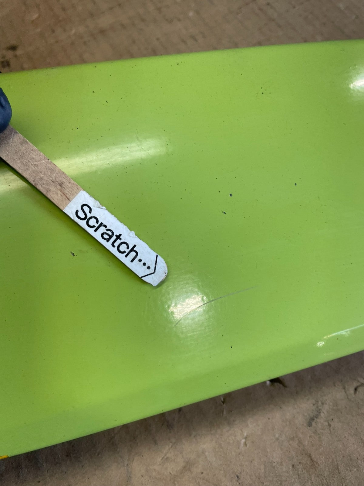 2012 2013 2014 Toyota Prius V Trunk Lid Liftgate Garnish Trim Panel OE AA5899 DG3