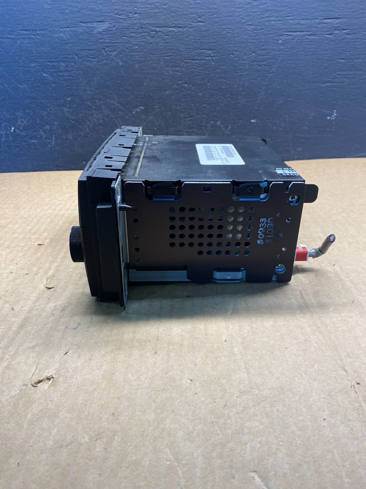 2005-2009 Chrysler Dodge Jeep Ram Radio CD MP3 Receiver AC7164 DG1