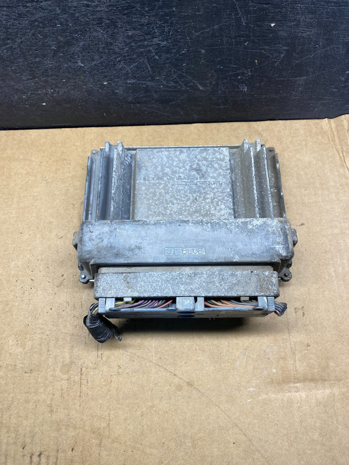 2003-2006 Chevrolet Tahoe Silverado Engine Control 12602802 ECM ECU AH7199 DW1