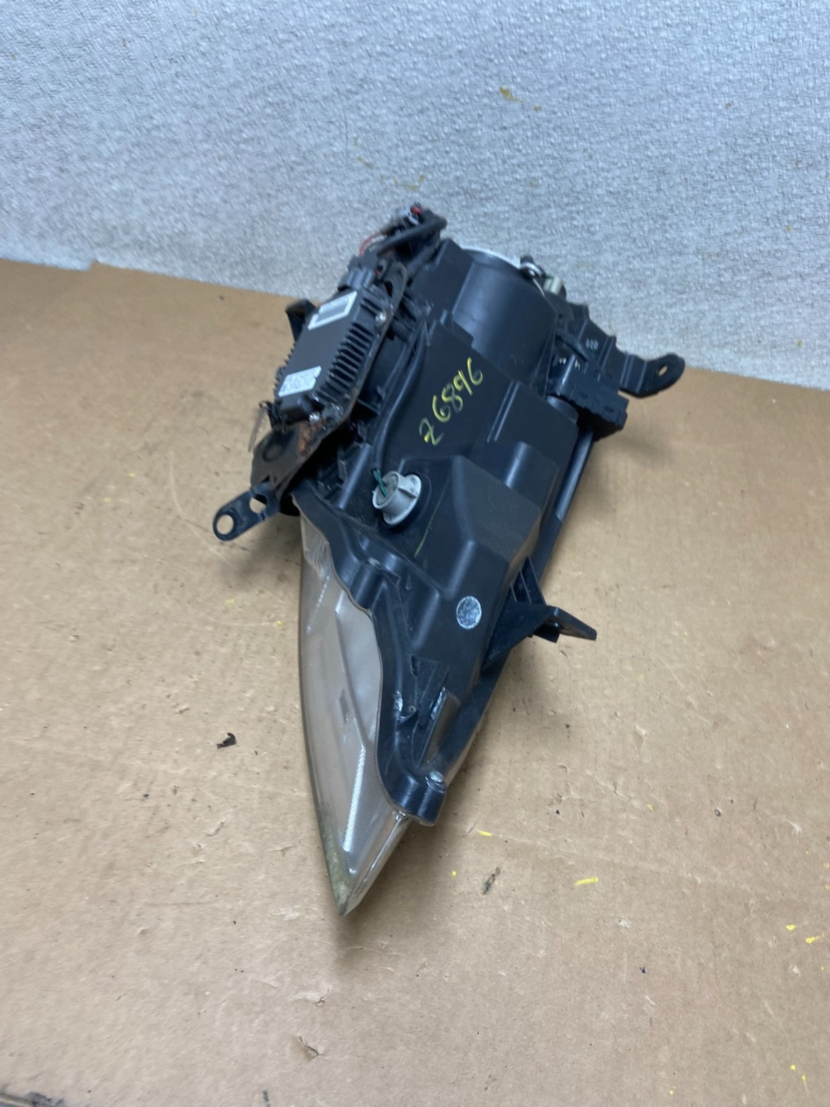 2003 to 2007 Nissan Murano Headlight Xenon HID Left Driver LH Oem Z6896 DW7