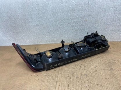 1982 to 1992 Chevrolet Camaro Left Driver Side Tail Light AA8296 DW6