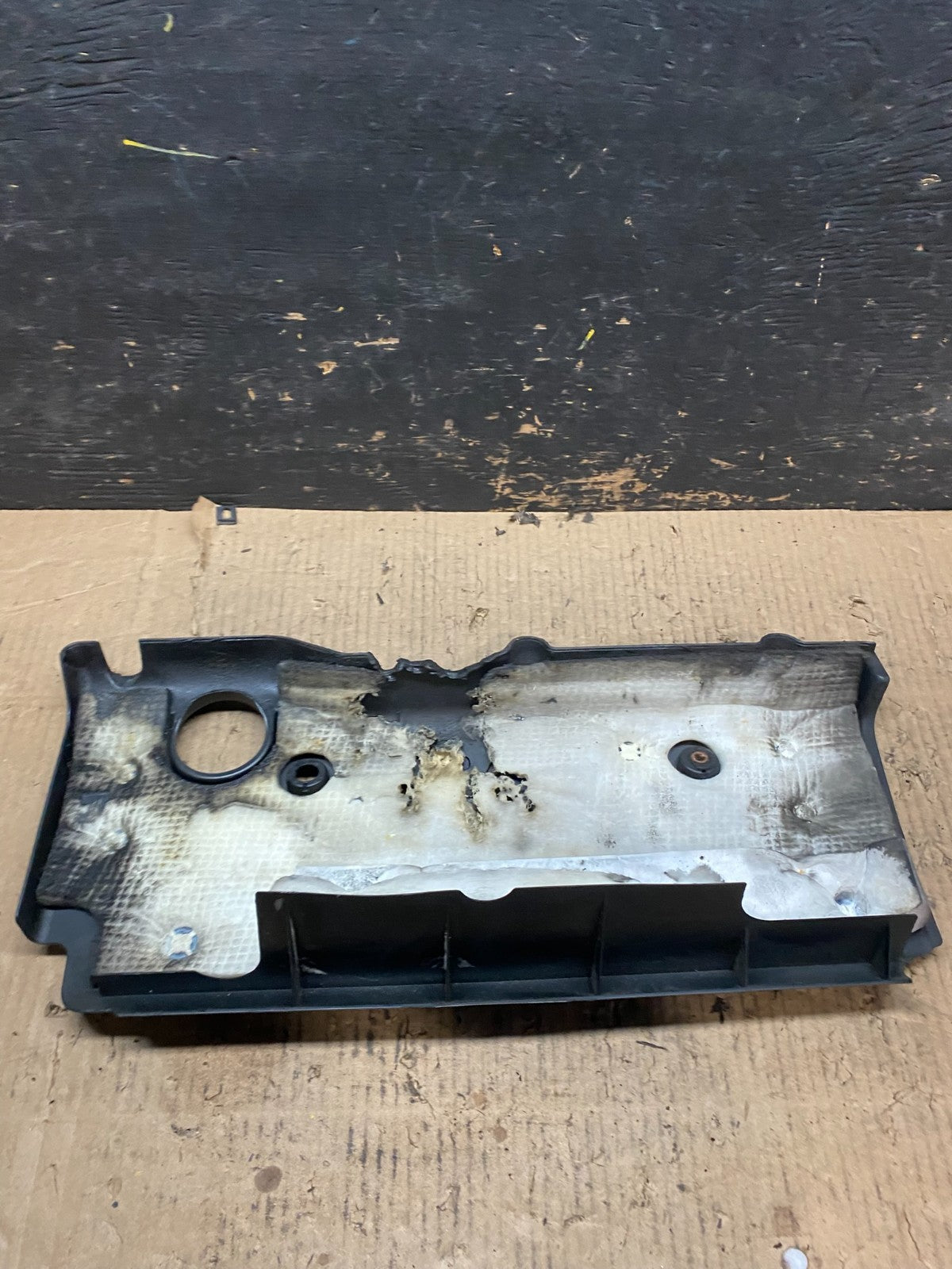 2007 to 2011 Toyota Camry Motor Engine Cover U6124 DG4