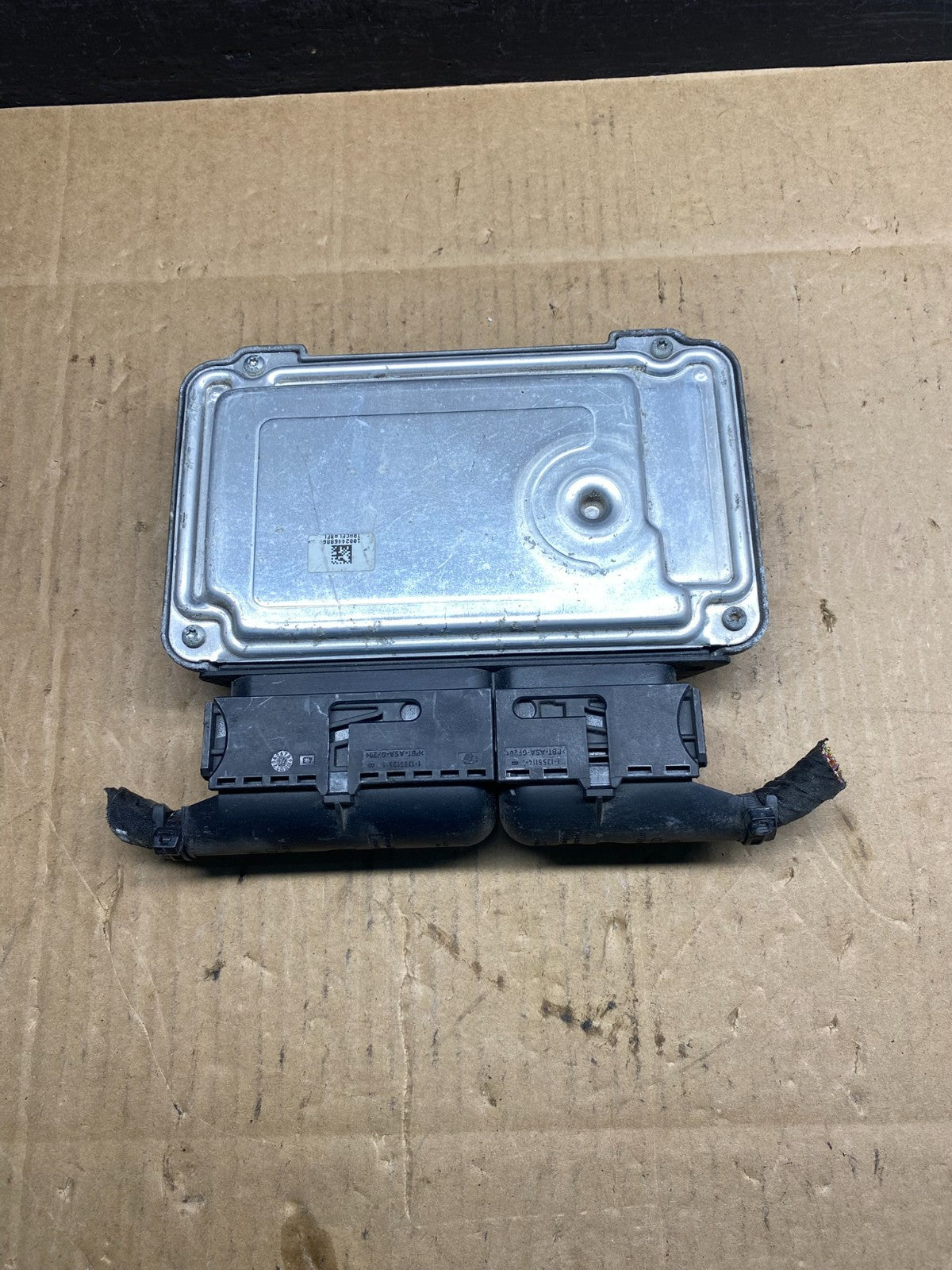 2011 - 2014 Volkswagen Jetta 2.0L Engine Computer Ecu Pcm Ecm Pcu AD5091 DG1