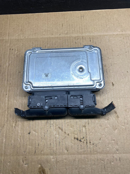 2011 - 2014 Volkswagen Jetta 2.0L Engine Computer Ecu Pcm Ecm Pcu AD5091 DG1
