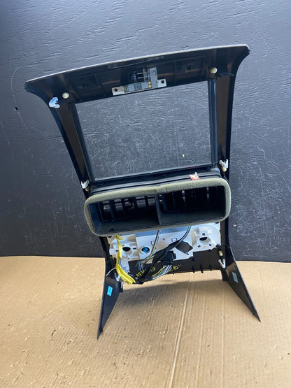 2006 - 2010 Ford Explorer Radio Heater Climate A/C Control Bezel Trim AE4045 DG7
