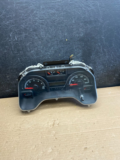 2011 to 2013 Ford E150 E250 E350 VAN Gauge Speedometer Cluster AG0317 DG0