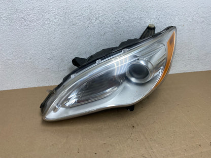 2011 2012 2013 2014 Chrysler 200 Left Driver Lh Side Headlight AE5020 DW2