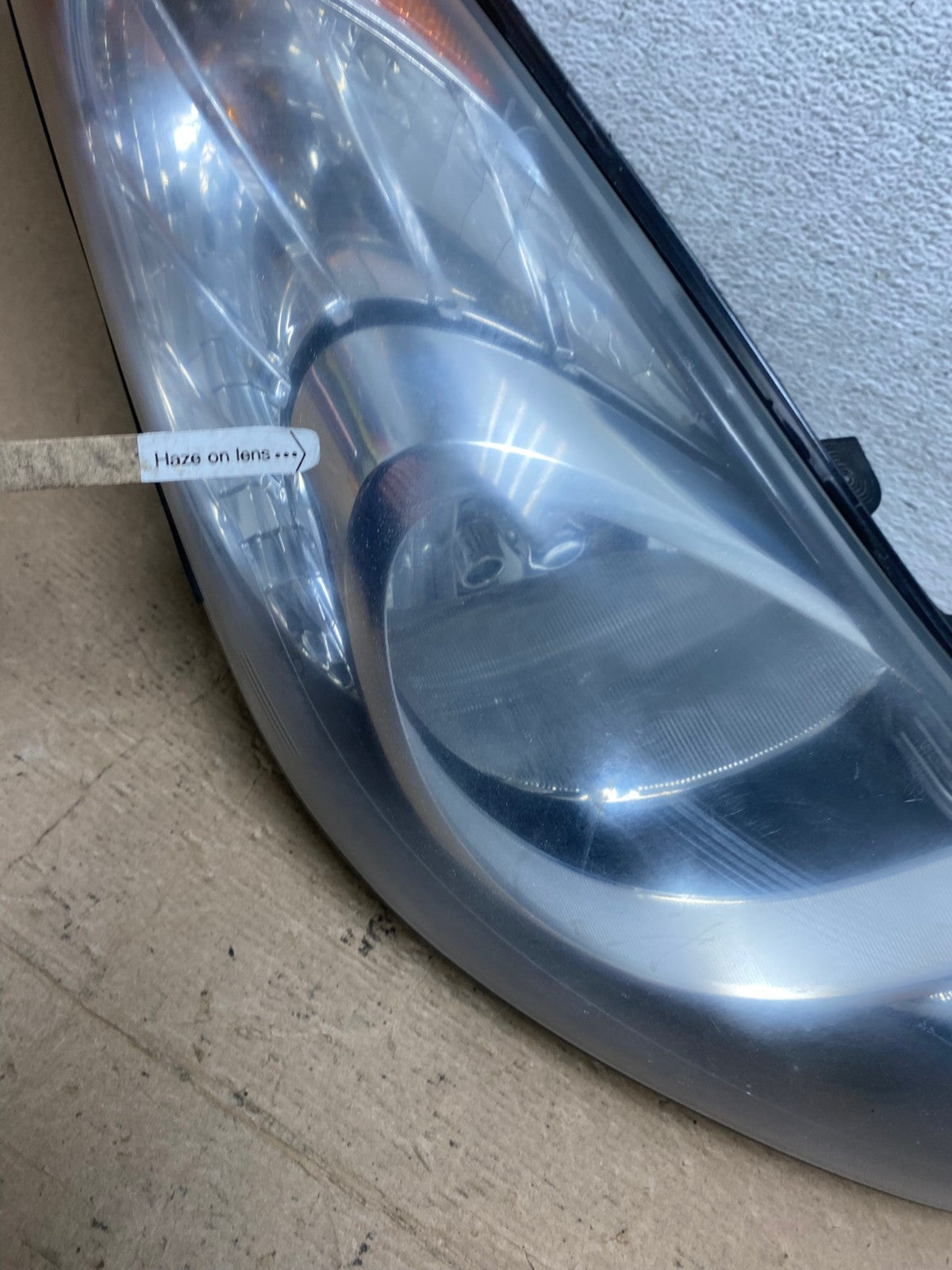 2011 2012 2013 Hyundai Elantra Right Passenger Headlight AF4583 LK5