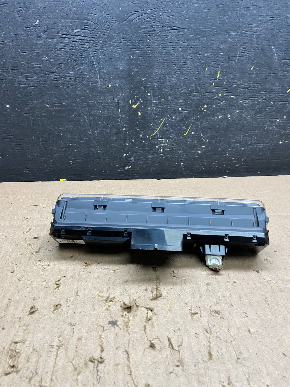 2007 to 2012 Mazda CX-9 Center Dashboard Pocket Box Power Outlet t6308 DG3