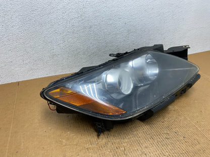 Halogen 2007 to 2009 Mazda CX-7 Right Passenger RH Side Headlight AE1381 DW2