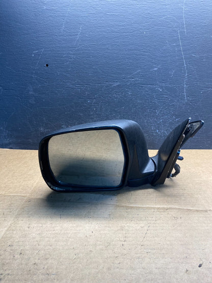 2001-2007 Toyota Highlander Left Driver LH Side View Door Mirror ad7286 DG9