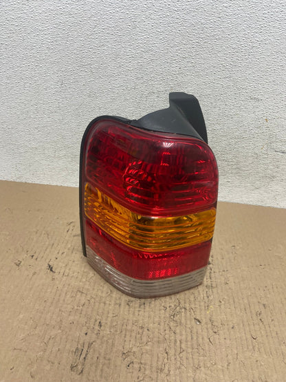 2001 to 2007 Ford Escape Left Driver Lh Side Tail Light AFTERMARKET AF7036 LK0
