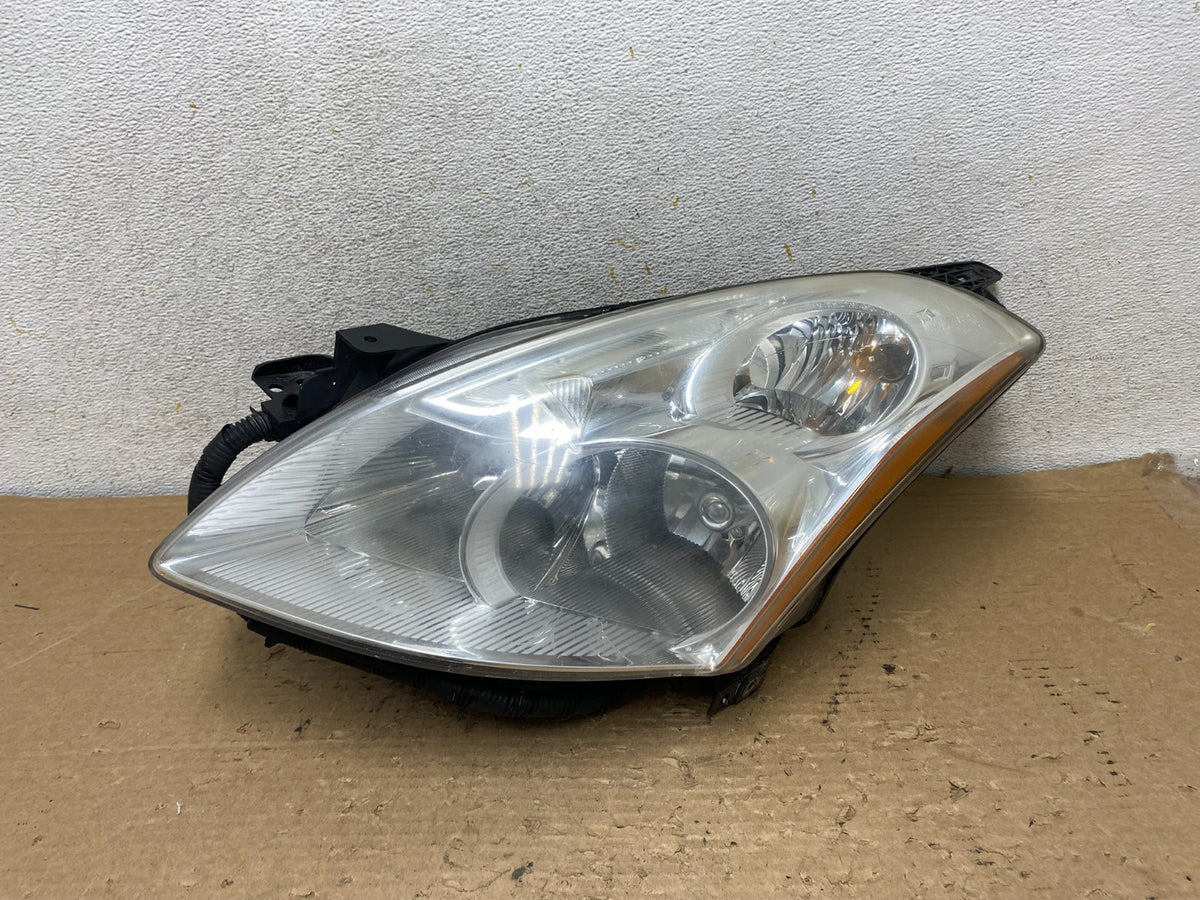Sedan 2010 2011 2012 Nissan Altima Left Driver XENON Headlight AH9216 DW0